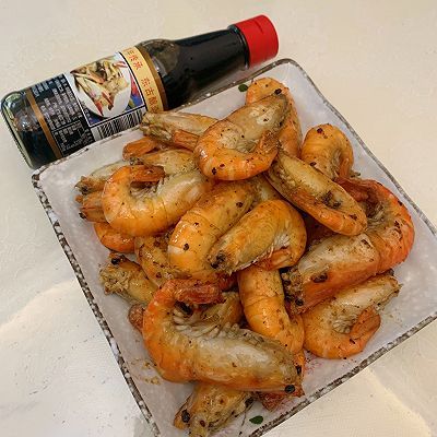 大头虾|黑胡椒大头虾