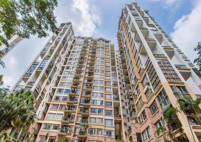 高层|来自开发商的忠告未来“高层”的房子要想推倒重建,基本不可能