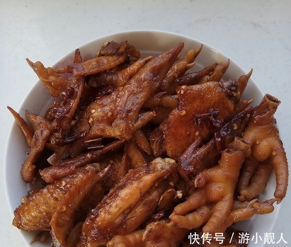 做法|夏天喜欢吃的卤味,每次都得做一大盆,教你简单的家常做法