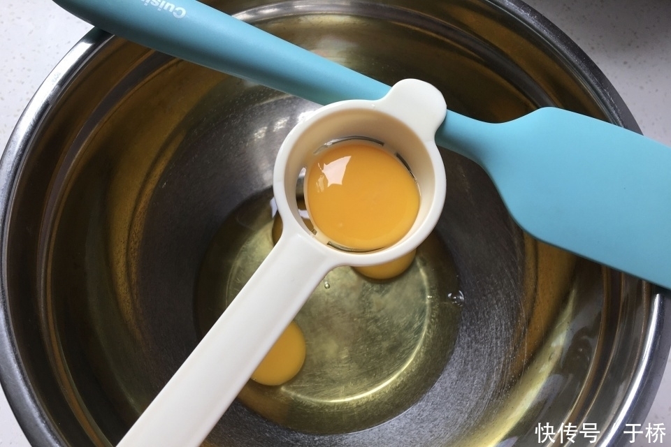 孩子|十月孩子迷上了这早餐,松软可口,入口即化,比包子油条还要香