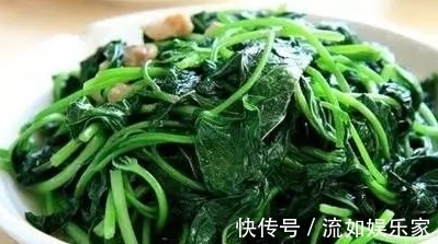 红薯叶|天然的“长寿菜”,补钙强身抗衰老,降脂降压防血栓