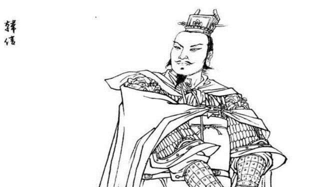 所用|韩信临终前呐喊出三个字，从三国到现在，一直为世人所用！