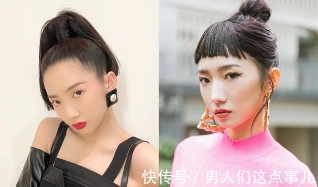 风格 你的长相决定你的发型|风格探索!