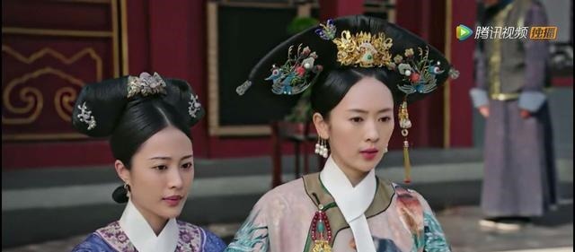 《如懿传》皇上这一招太高明,把阿箬折腾惨了!