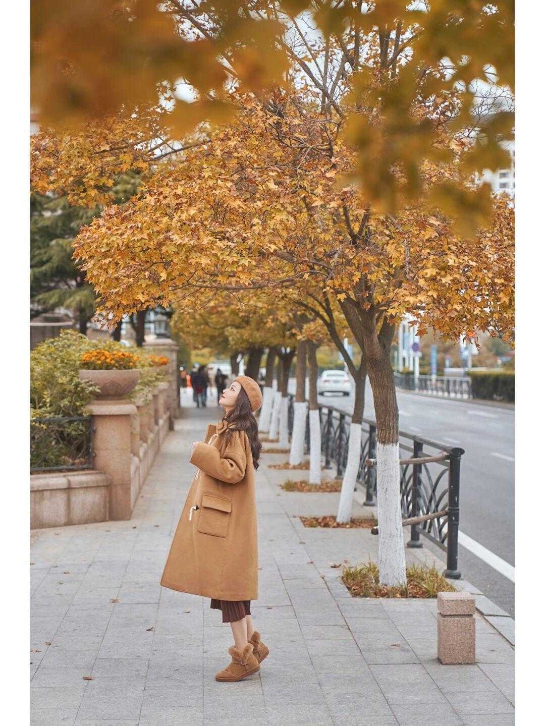 搭配 高级棕怎么穿更高级?看看这些搭配方式,经典时髦又显气质