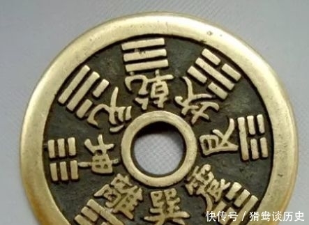 山鬼花钱能镇鬼驱邪?