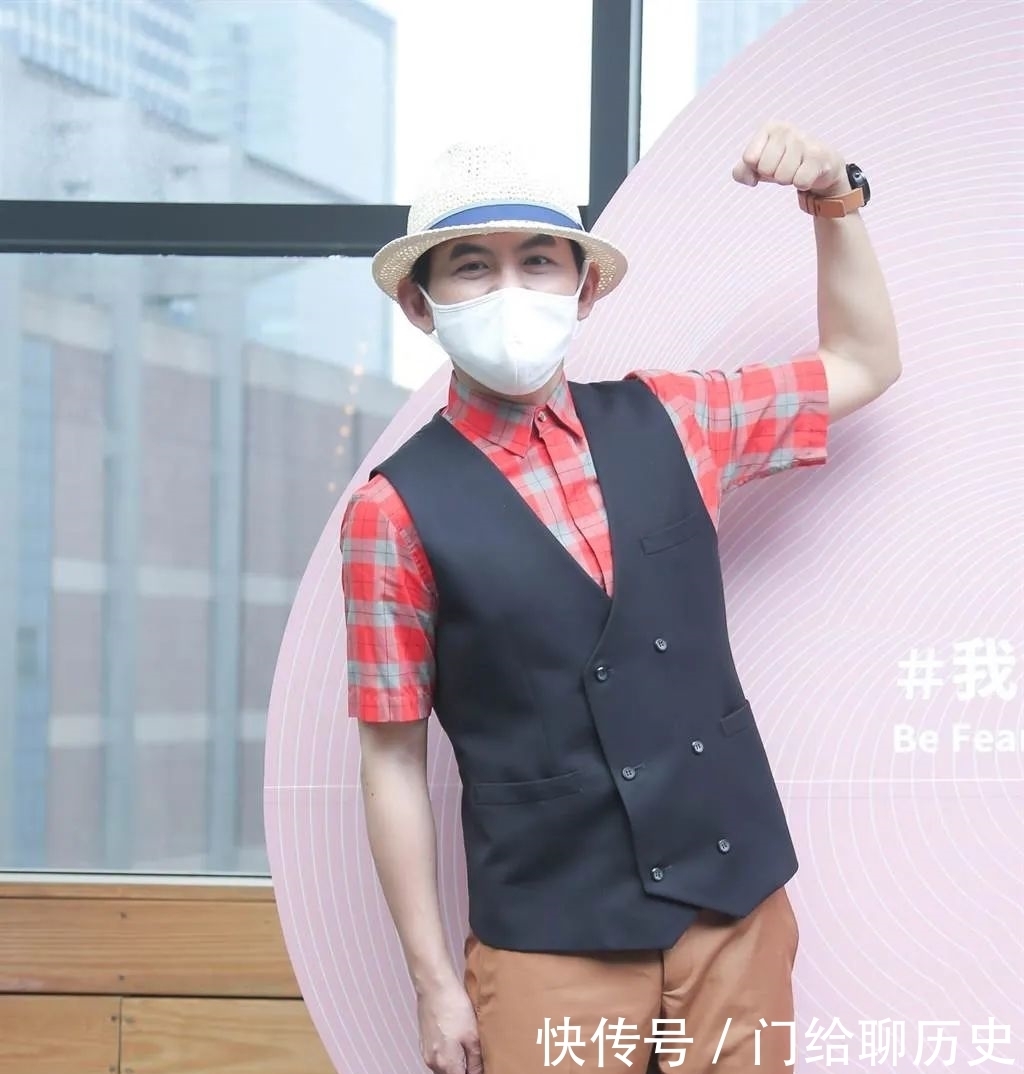 孟耿如|黄子佼婚礼因疫情二度取消,与老婆10分钟达共识