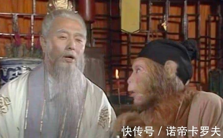 唐僧@菩提祖师能否摘下孙悟空的紧箍圈?早在取经路上,观音就道出答案
