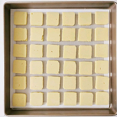 原味黄油切片饼干