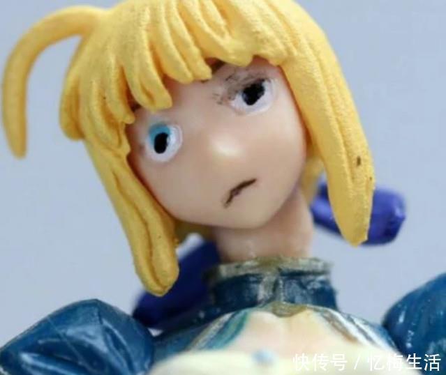 |动漫最“搞笑”的手办,皮卡丘姿势太秀,看到图4谁来管管