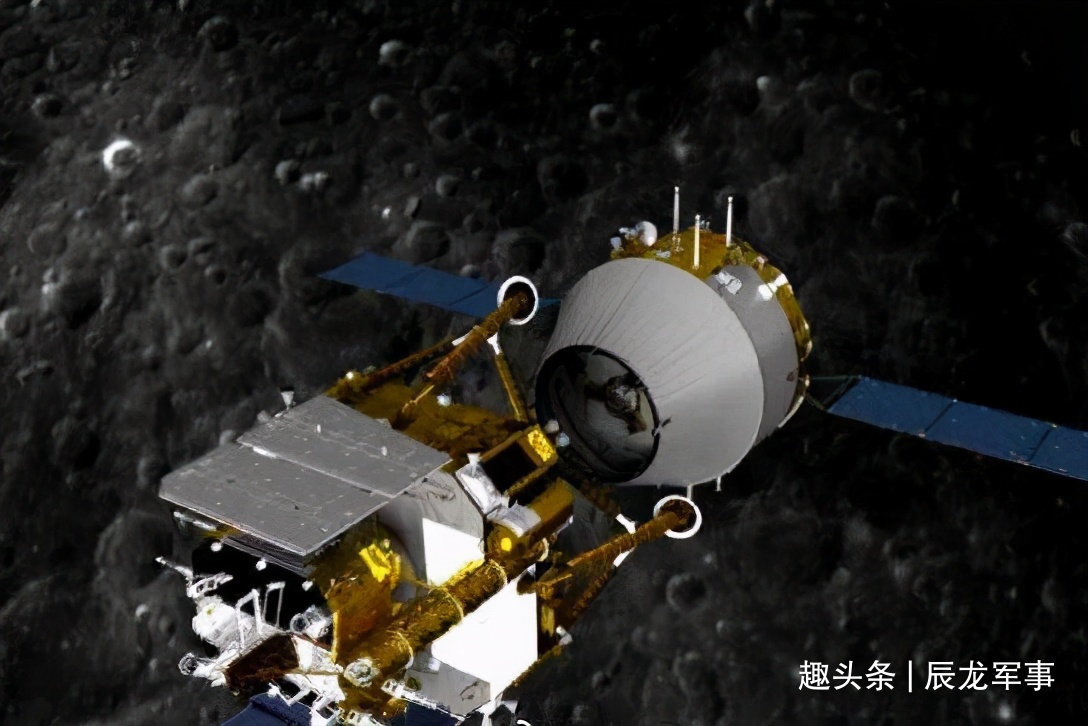 见证 见证历史的时刻到了嫦娥5号迈出关键一步,美日看了直眼红