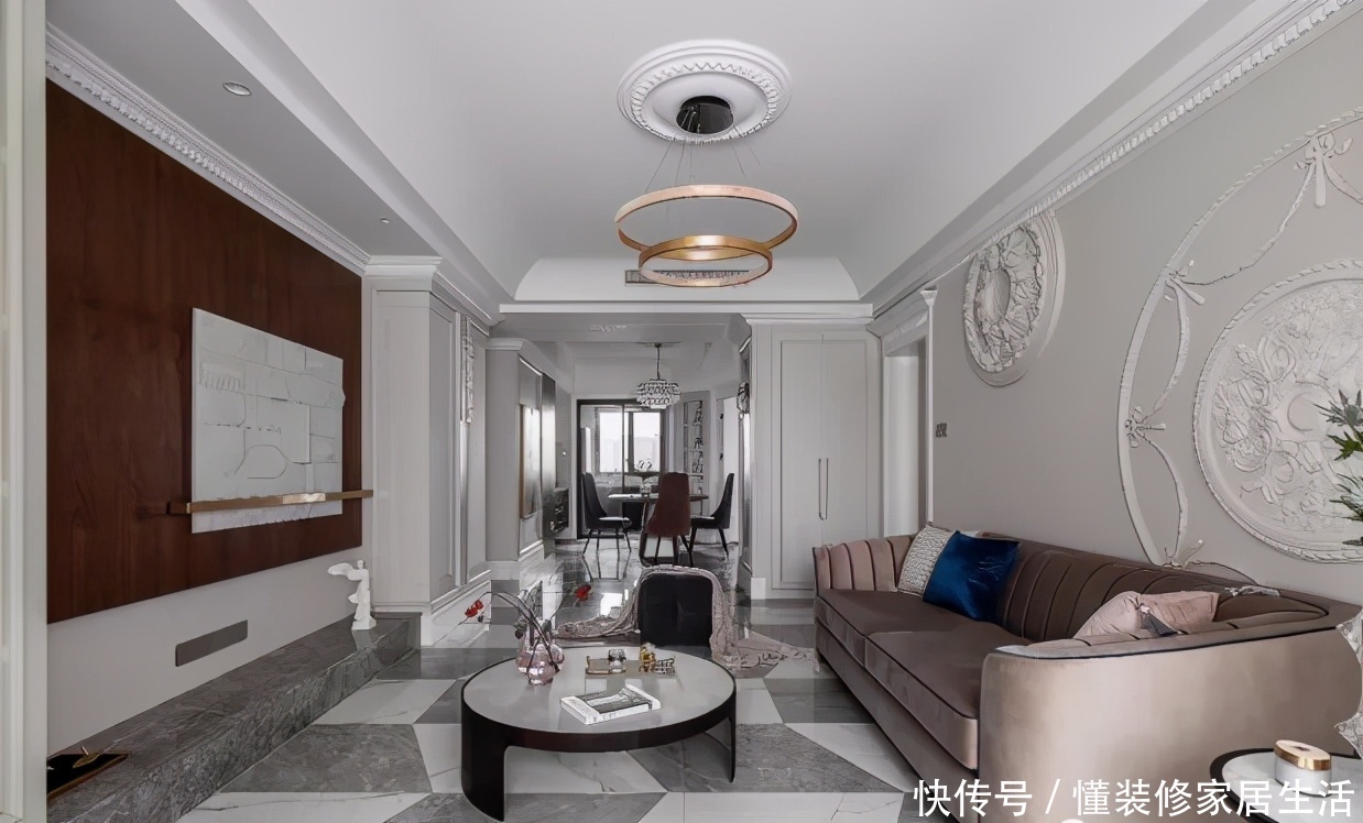 长虹玻璃|装修「显高级」的10个设计技巧,大小户型都适用