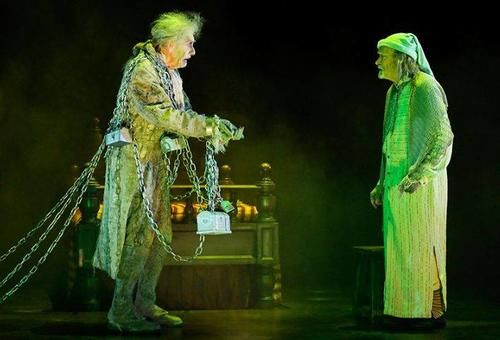  圣诞|英伦圣诞季之--全家都爱的圣诞幽默剧