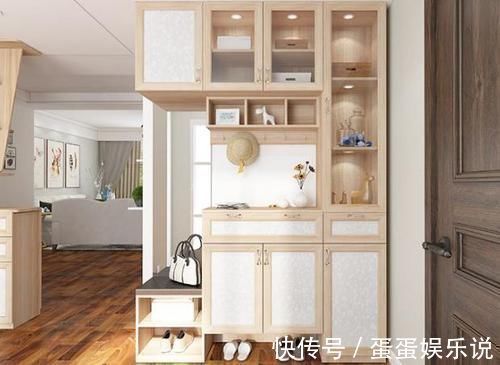 功能性|入户别装鞋柜,进门就是'惊喜'实用上档次,谁见谁喜欢