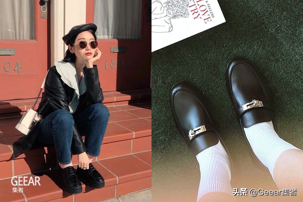 chris|永远不褪流行的经典鞋款:9双不得不入手的乐福鞋