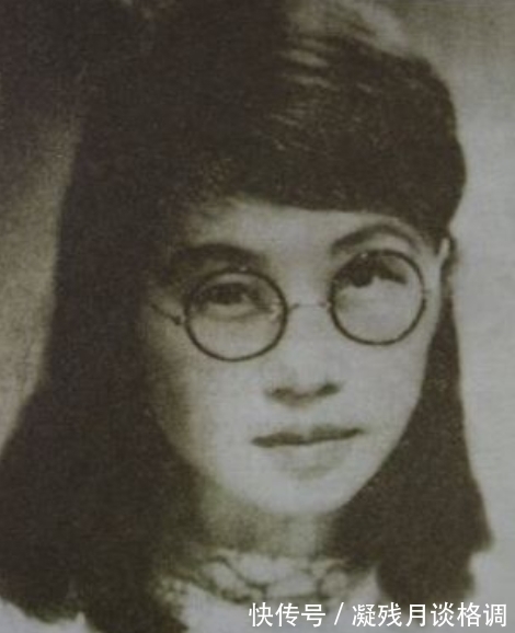 张爱玲！鲁迅称她为仙女却一生孤苦，被恶婆婆咬断脚筋，一生得不到真爱