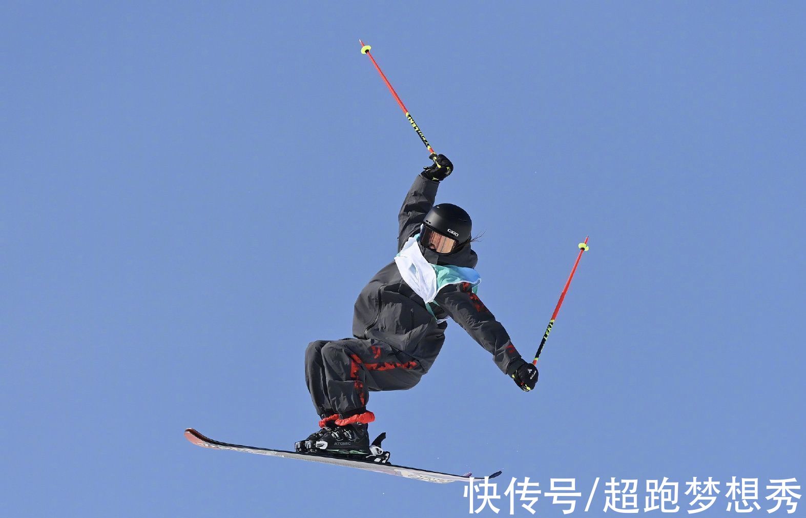 谷愛(ài)凌又有閃光點(diǎn)！人民日?qǐng)?bào)指出她的厲害之處，這一點(diǎn)容易被忽略