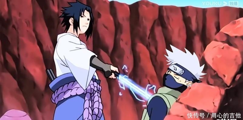大蛇丸|說說火影里出現的9把神器,一個被砍成渣,剩下的全部被雪藏!