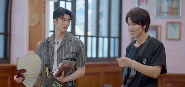 《超前营业的哥哥》剪辑遭吐槽,GAI口碑反转,言承旭张云龙撒糖