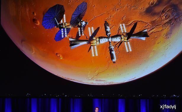 火星 火星有什么新发现不仅有液态水还有绿洲过去的火星曾无比繁荣