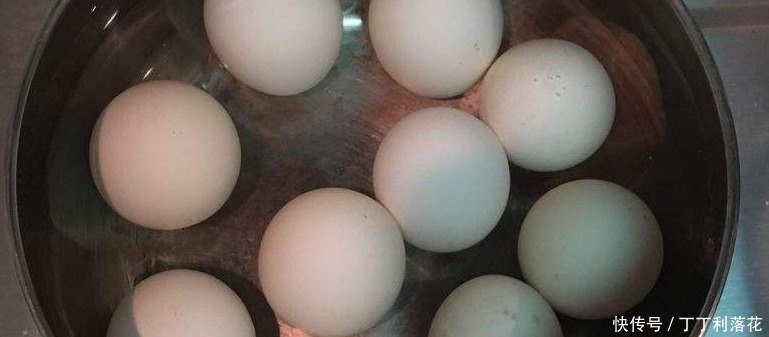 农村老奶奶教你做卤鸡蛋,秘制配方,不加任何香料,卤香味浓!