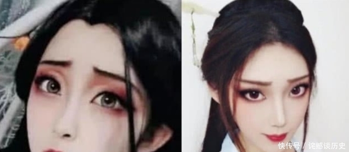 理科生|文科生:我cos小白最酷,舞蹈生:没我好看,理科生:都让开弟弟们!