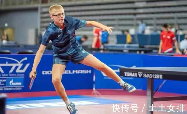 接发球|惊喜!15岁少年勇夺WTT冠军,许昕直板快攻在欧洲乒坛崛起
