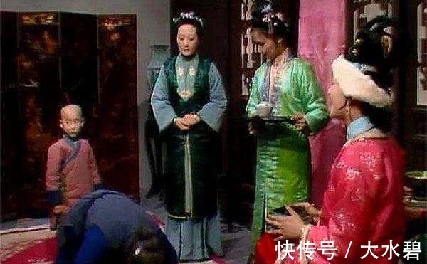 周瑞!刘姥姥一进荣国府;凤姐这三个举动,为巧姐积下了福报!