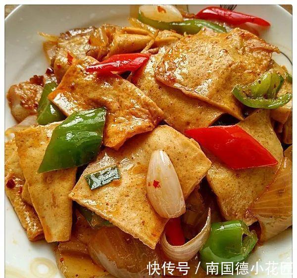 千页豆腐|学会几道红烧硬菜,谁来家里都会称你为大厨