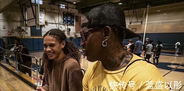 精神队|邮报前NBA球星罗德曼的19岁女儿首次入选美国女足训练营!