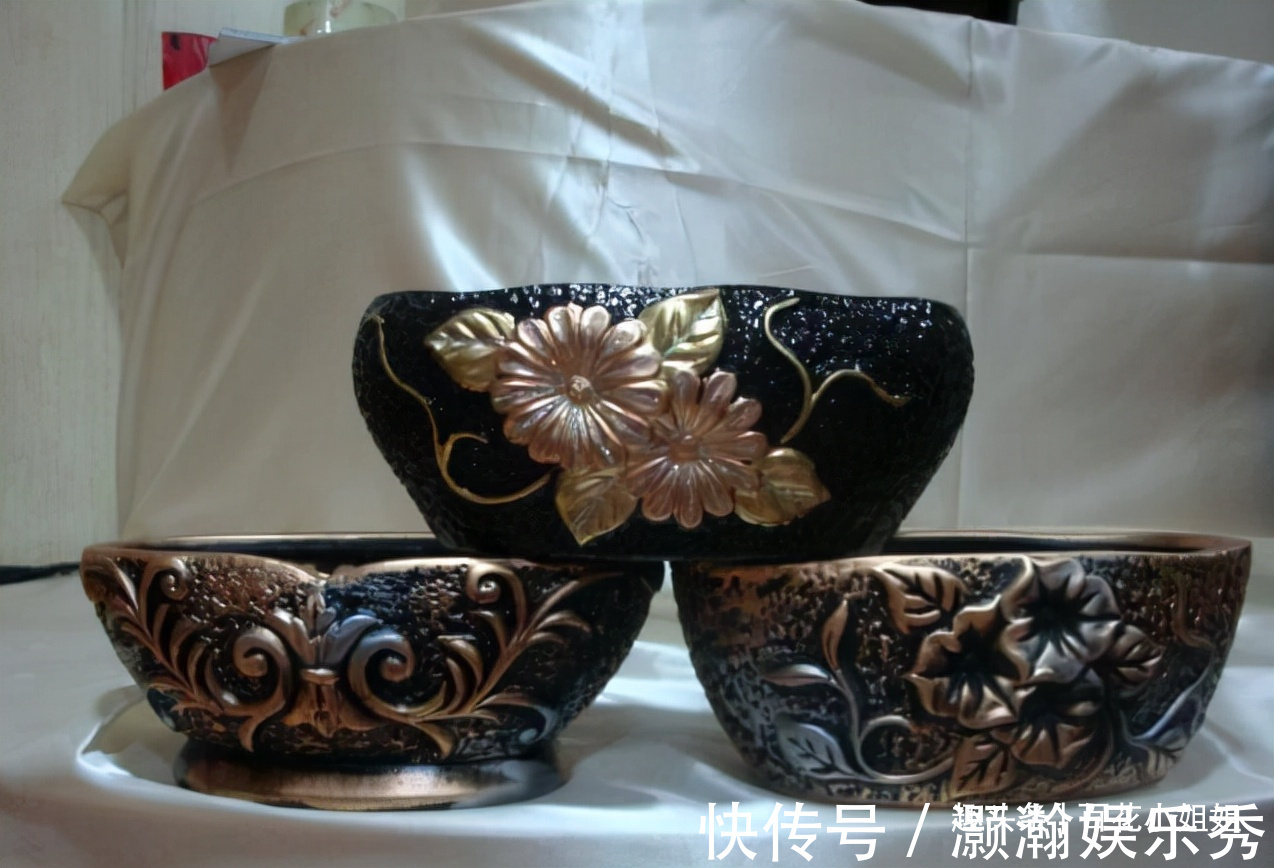 6种花盆，不适合养花，难怪长势不好，扔了吧