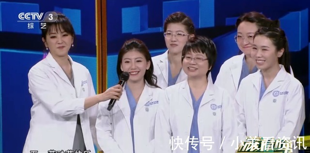 主持人|央视《越战越勇》主持人同台，张蕾杨帆默契，成观众心中意难平