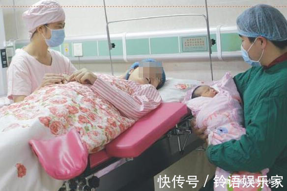 产房|产妇正在分娩突然大喊“别管俺,快救救俺老公”,医生吓了一跳