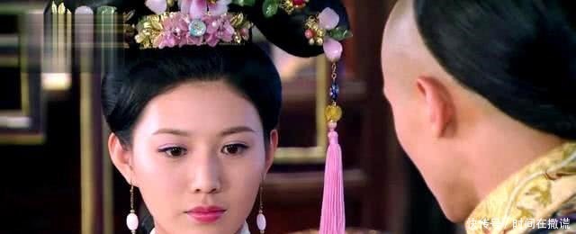 那拉皇后|她是后宫第一美,乾隆为了她不惜废掉如懿,给她的封号也独一无二