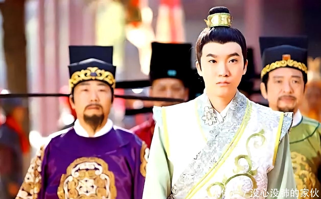 赵恒|他是一个戏迷皇帝,她是一个演戏演员,两人因戏走到了一起