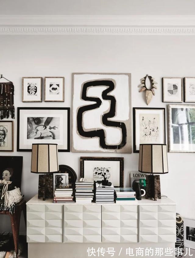 玛莲娜#“极繁主义”成为居家新趋势!