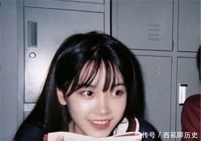 额头|小仙女脸上有这3特点,赶紧把头发“扎起来”,变校园女神不是梦