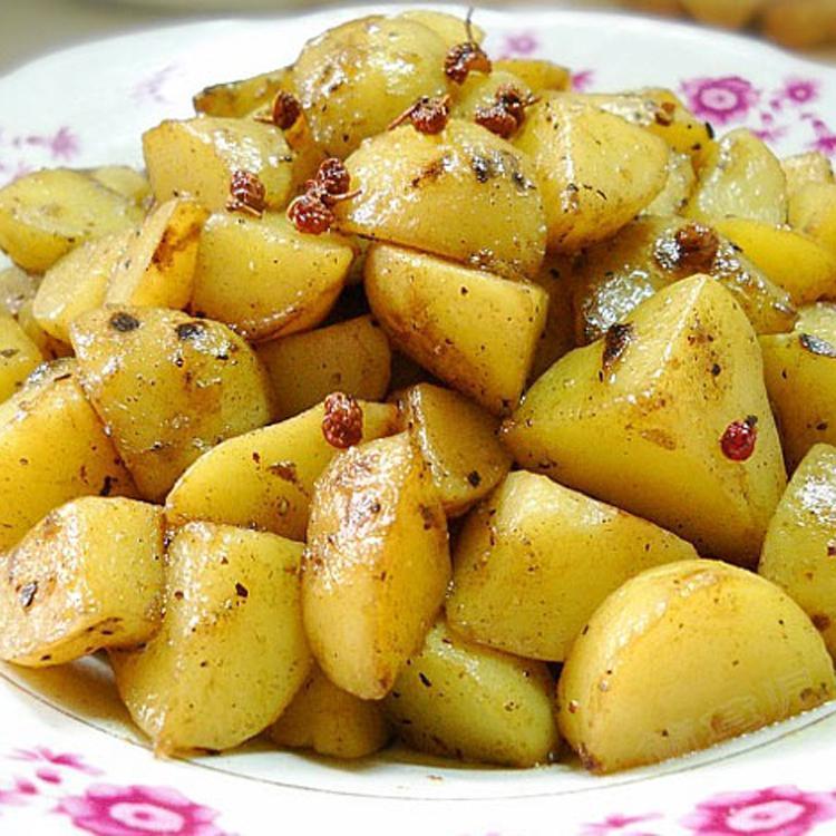 土豆尽量少吃，最好不吃，知道为什么吗医生5要素，不要忽视