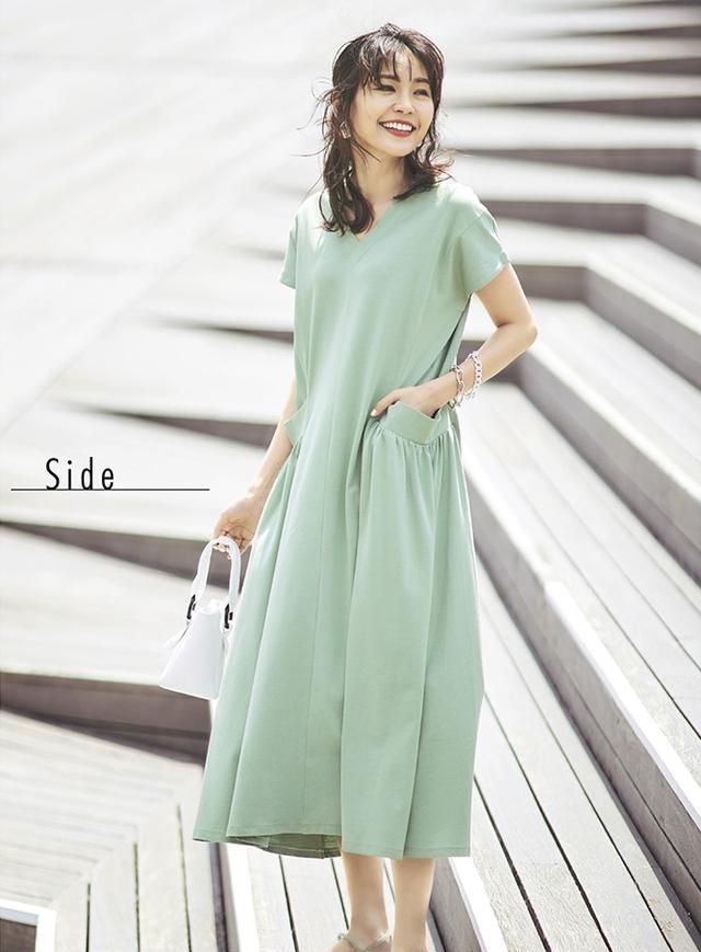 女性|那些35+也能hold住的亮丽色系，摆脱黑白灰舒服，夏季减龄必备