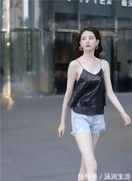 女人|美女气质尽显非常优雅，很上档次，轻松让女人更显迷人