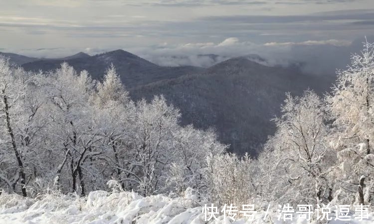 朋友说|「行摄阿荣」山不争高自成峰