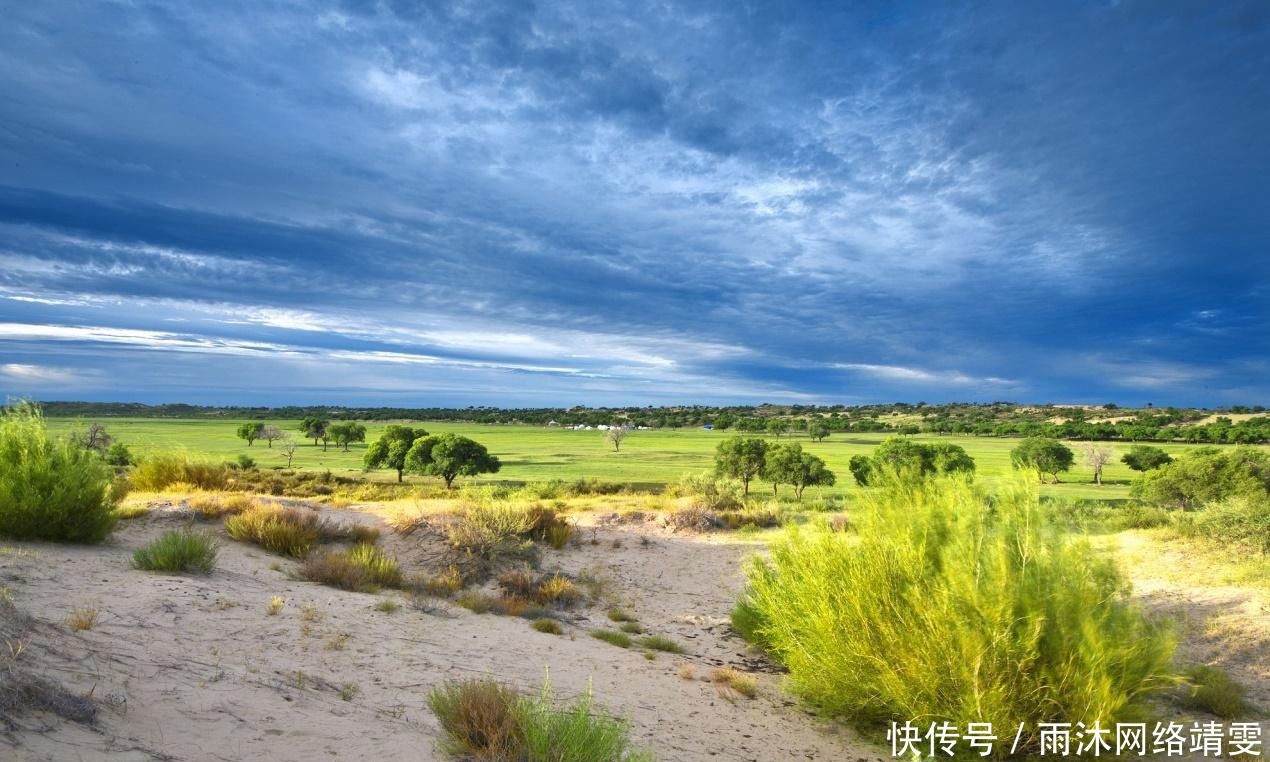 《敖包相会》的敖包是蒙古包吗?这可能是外族人常有的误会