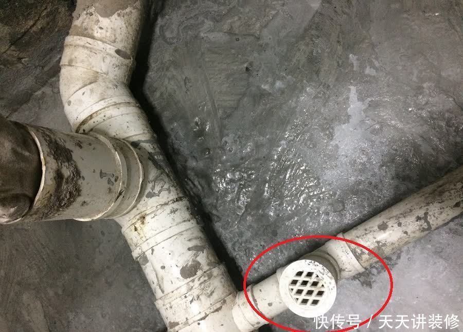 陶粒|卫生间其实不用做回填，架空后做二次排水，省钱又实用