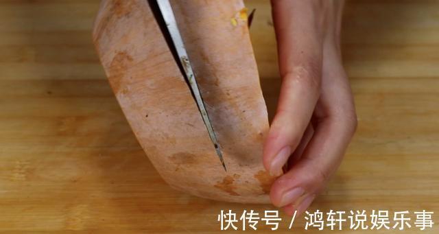 南瓜|南瓜这样做太香了，饭店都买不到，孩子每次都吃光，真解馋