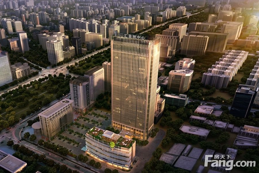 写字楼|2021年10月西安市唐延路商圈写字楼市场租赁情况