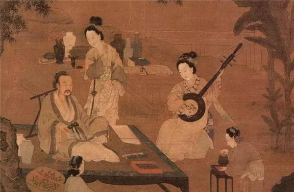 唐人&王士祯《唐人万首绝句选》:绝句以乐府为宗