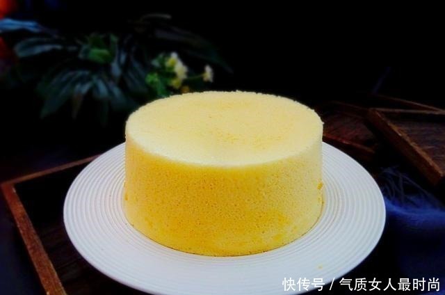 蛋白霜|这是我用了6年的方子，蒸一蒸就好，蛋糕里的极品，零添最健康