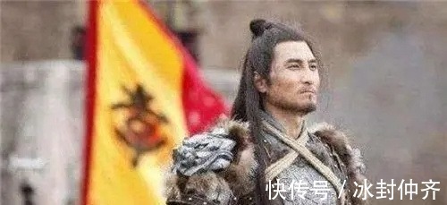 宋江！他是梁山虎将，原著中不得善终，金庸笔下成了绝世高手，传人遍地