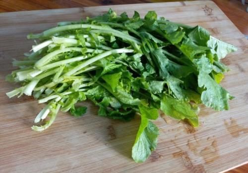 吃萝卜不如吃它，维C是萝卜的2倍多，化痰止咳助消化，2元1把