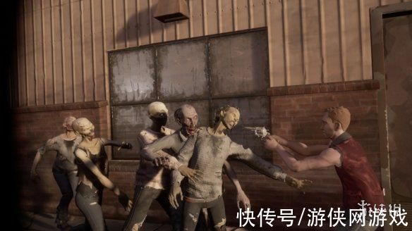 行尸走肉：圣徒与罪人|索尼11月PS会免游戏曝光！下个月PS+会员免费游戏是啥？